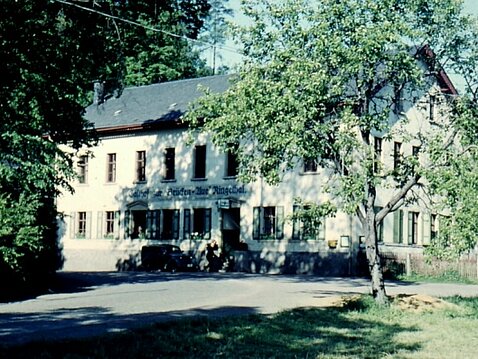 Gasthof Brückenaue Ringethal Gasthof Brückenaue Ringethal