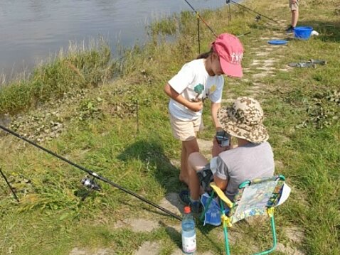 Elbangeln für Jungangler Elbangeln für Jungangler